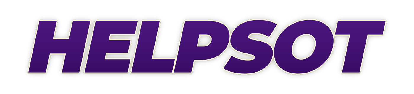 helpsot Logo
